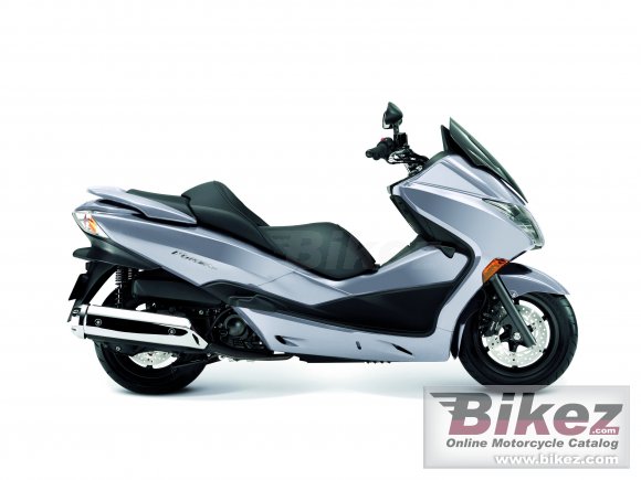 2011 Honda Forza X photo